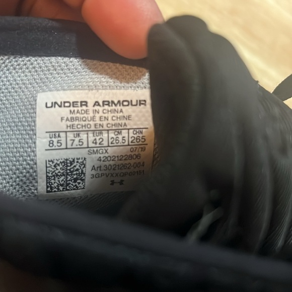 Men shoes - Picture 6 of 7